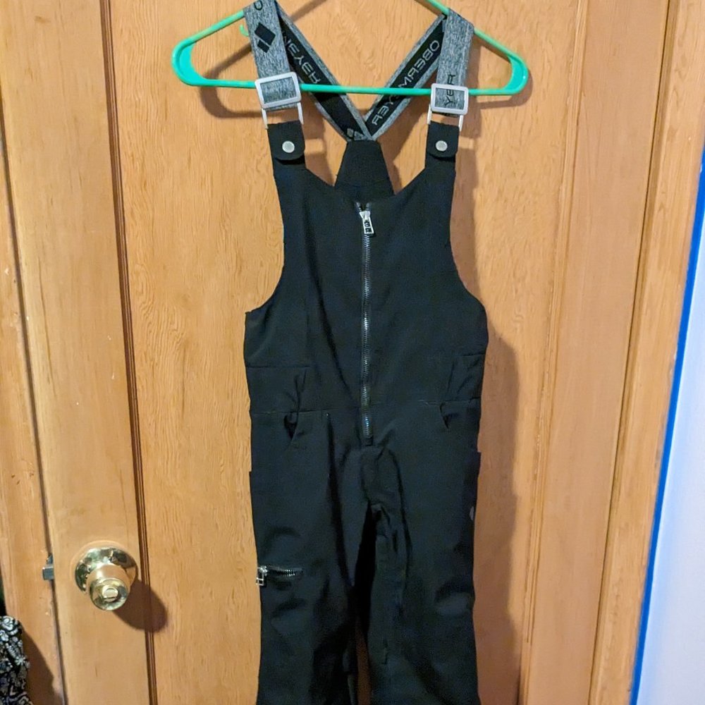 Obermeyer snowpants Teen 6/7 unisex